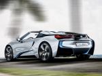 BMW i8 Spyder Concept 2012 года